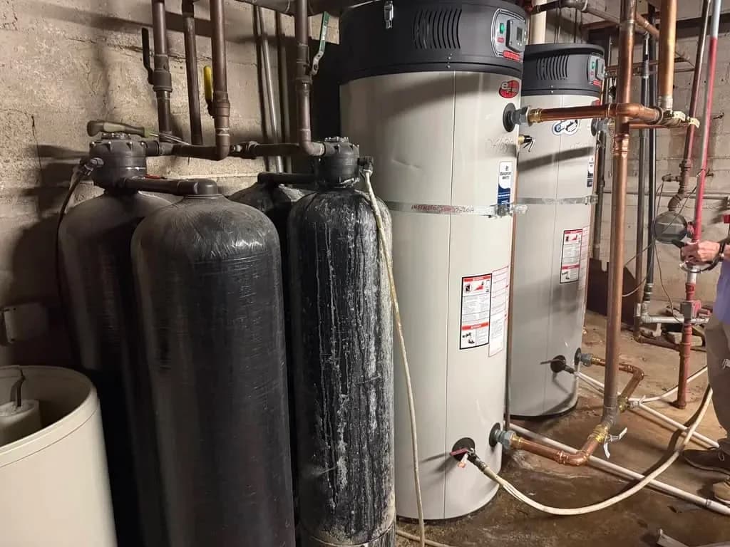 Water heater service in Salt Lake City