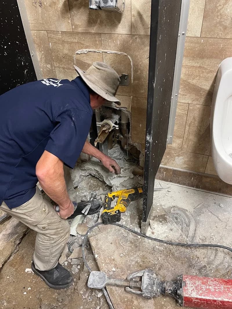 Rocky Mountain Plumbing & Drain portfolio photo