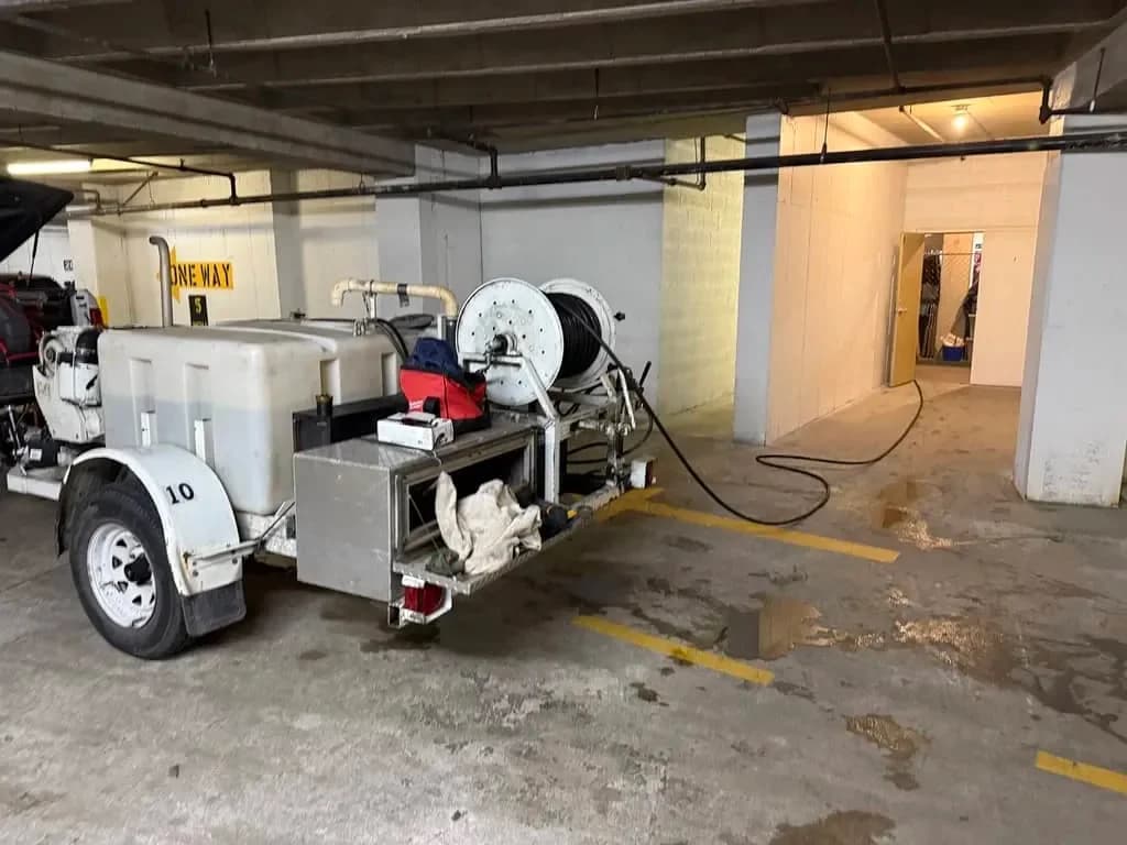 Drain cleaning in West Jordan