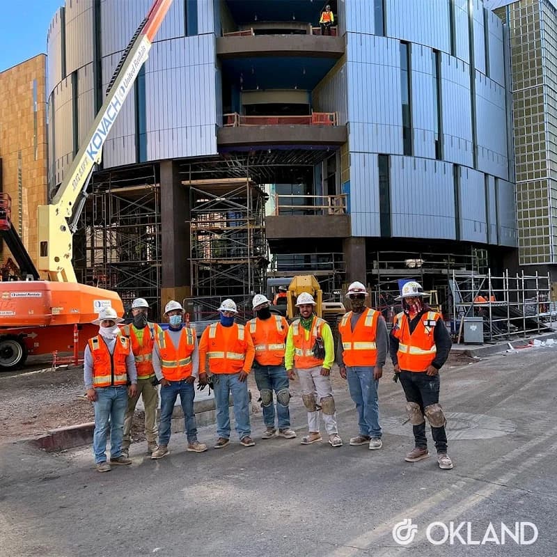 Okland Construction Company portfolio photo