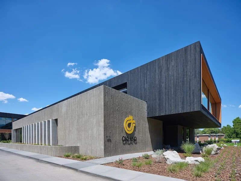 Okland Construction Company portfolio photo