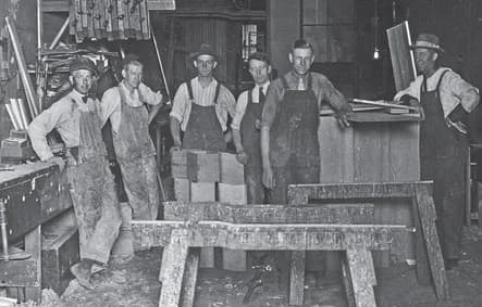 Okland Construction Company portfolio photo