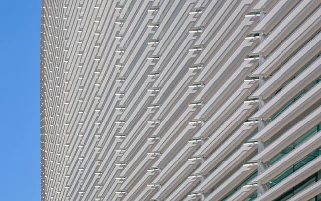 Okland Construction Company portfolio photo