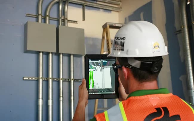 Okland Construction Company portfolio photo