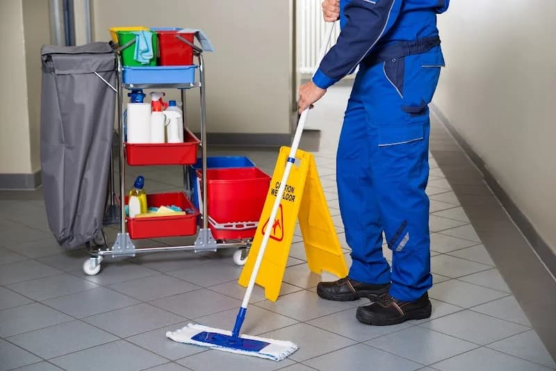 Five Star Services portfolio photo
