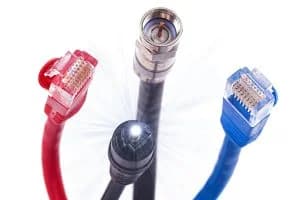 J&M Low Voltage Network Wiring Services Wires