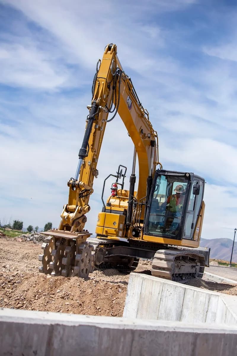 Edge Excavation Inc. portfolio photo