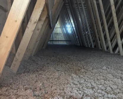 City Wide Insulation portfolio photo