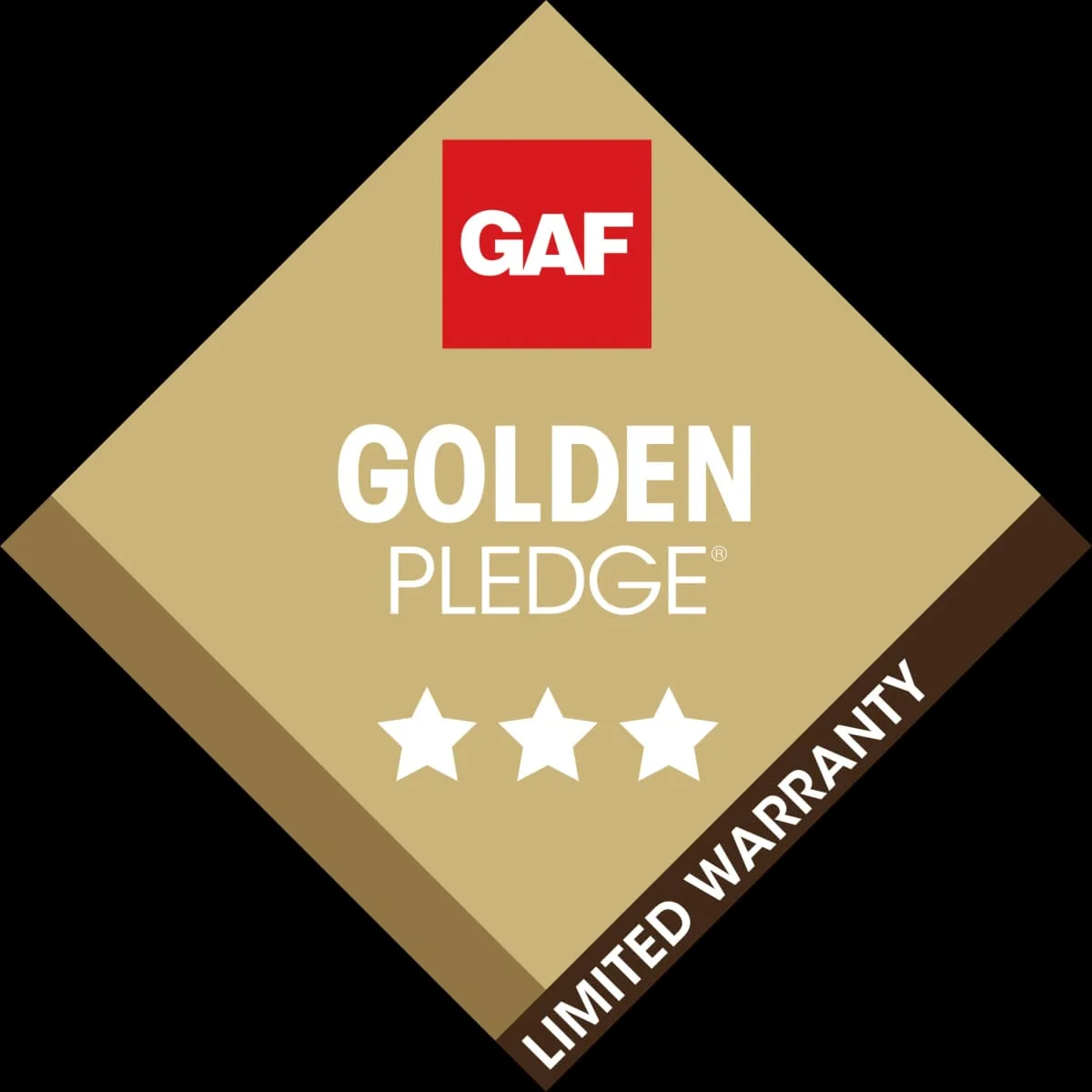 GAF Master Elite Certified Contractor - Top 2% Nationwide