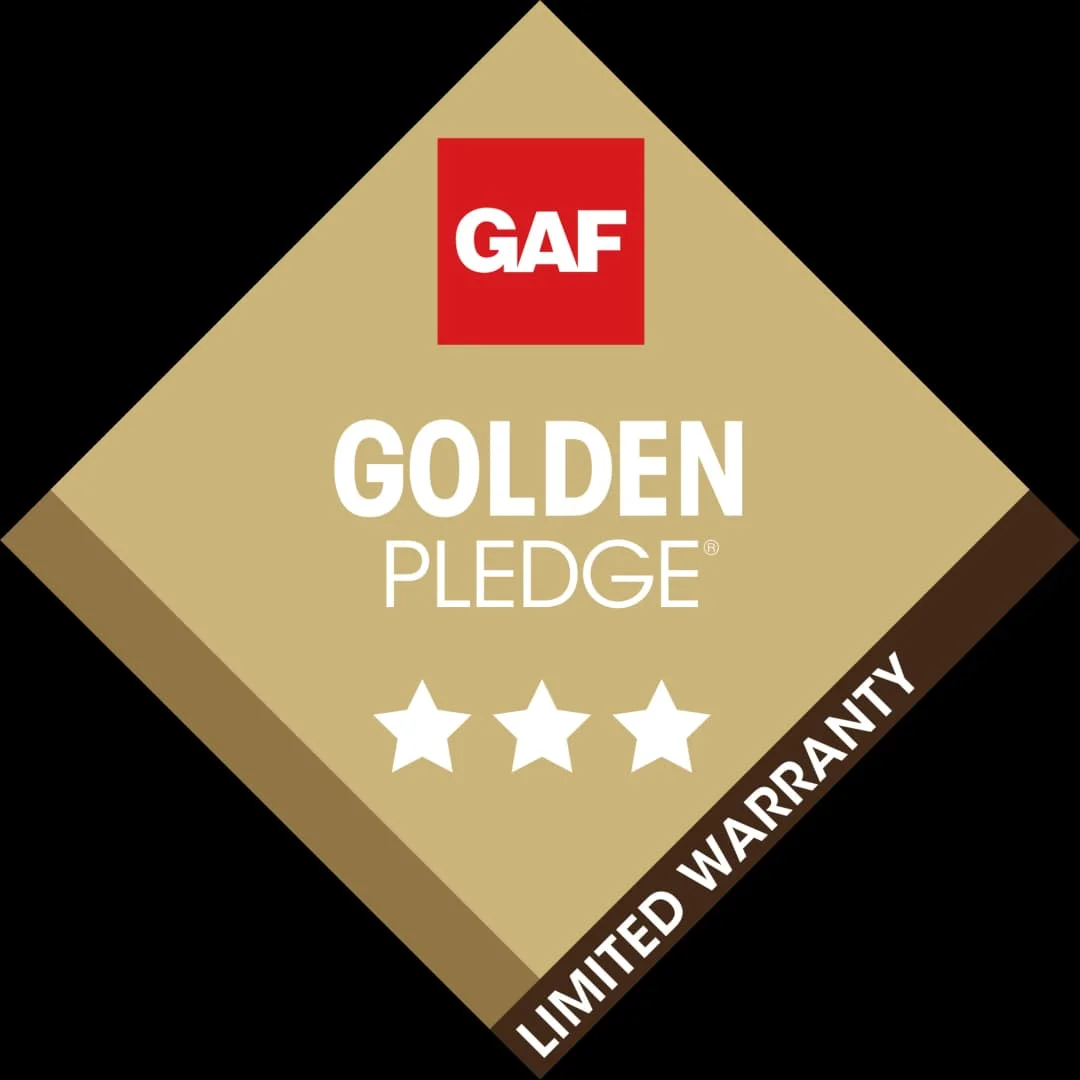 GAF Master Elite Certified Contractor - Top 2% Nationwide