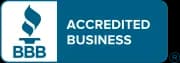 Rob's Roofing is a BBB Accredited Business