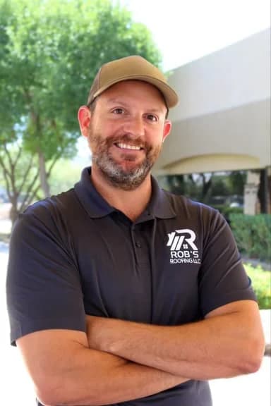 Robert Bruno - Chandler GM at Rob's Roofing
