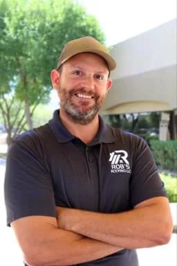 Robert Bruno - Chandler GM at Rob's Roofing