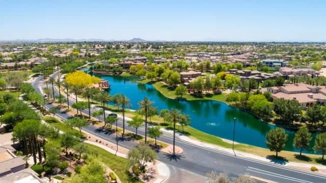 Chandler Roofing Location