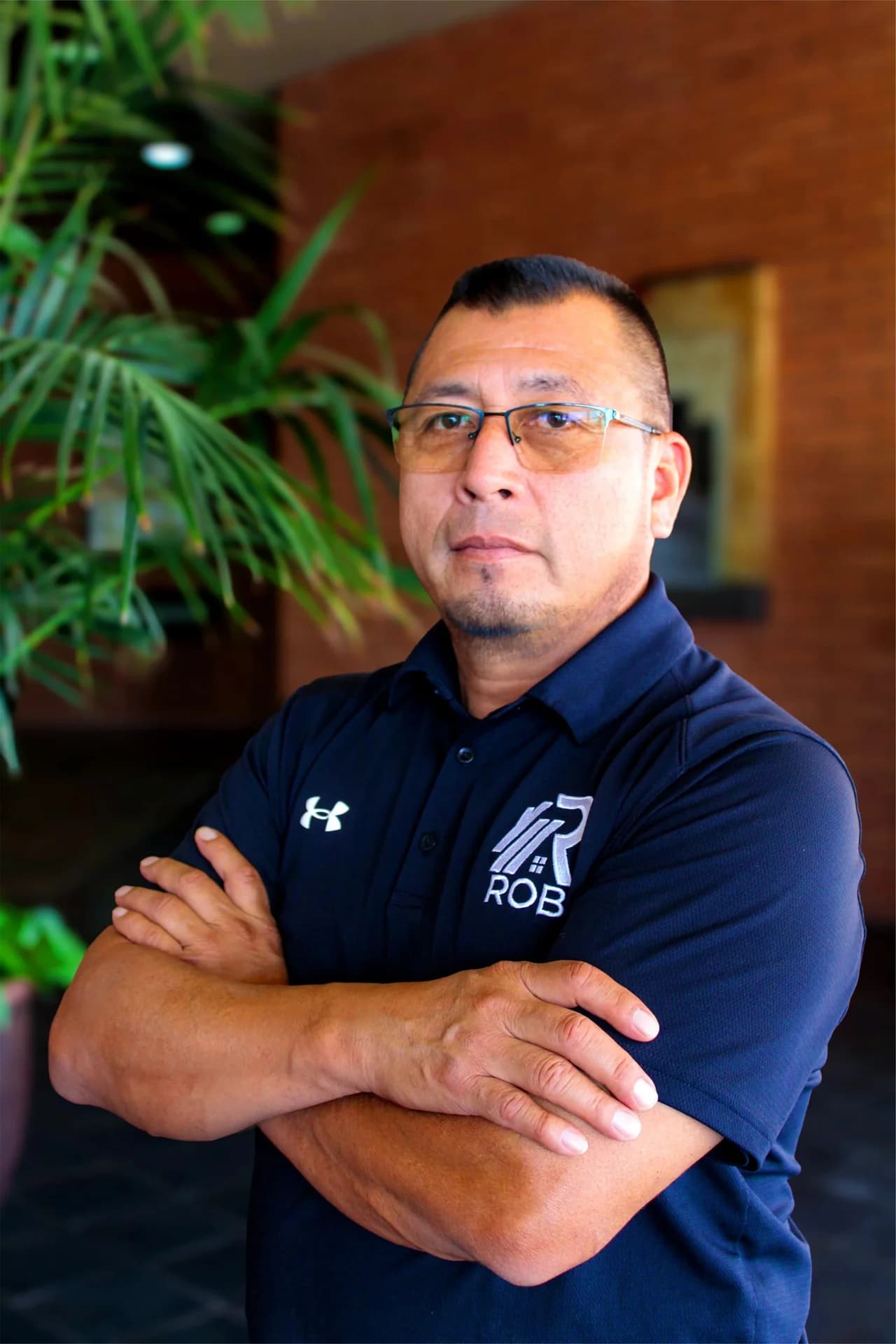 Robin Arreaga - Founder at Rob's Roofing