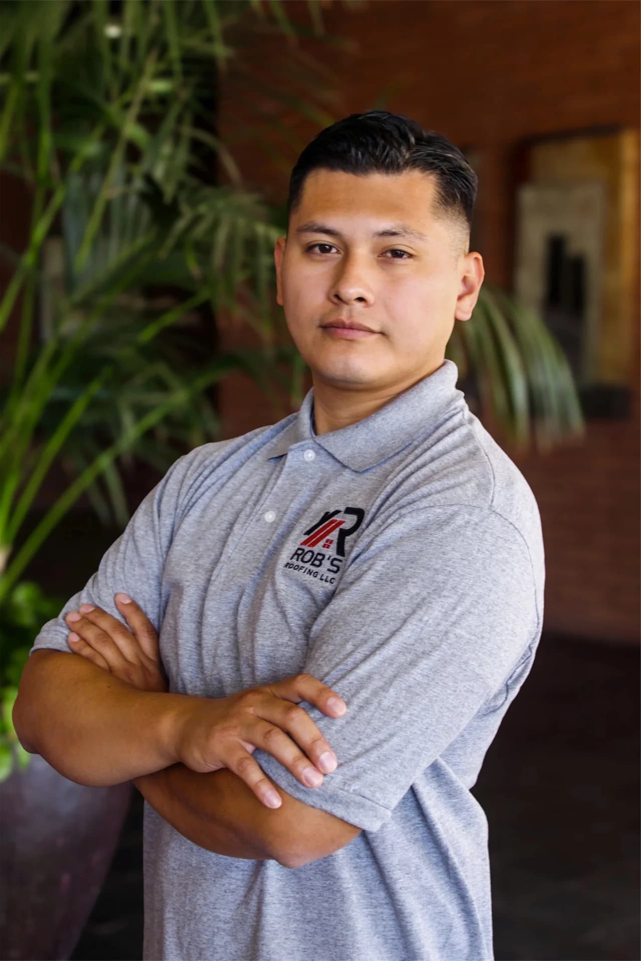 RJ Arreaga - CEO at Rob's Roofing