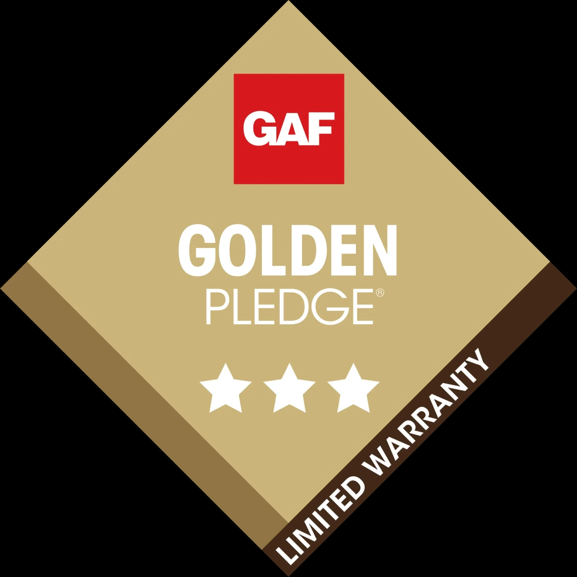 GAF Master Elite Certified Contractor - Top 2% Nationwide