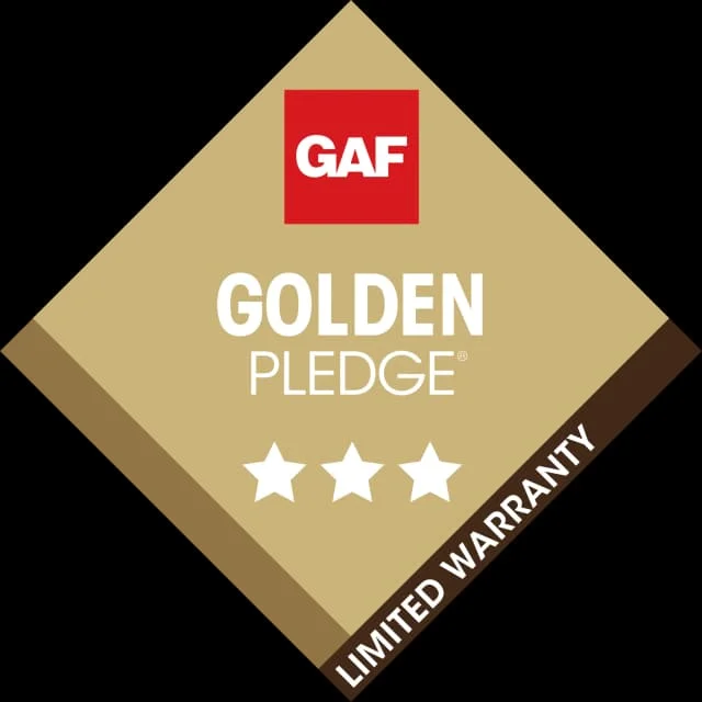 GAF Master Elite Certified Contractor - Top 2% Nationwide