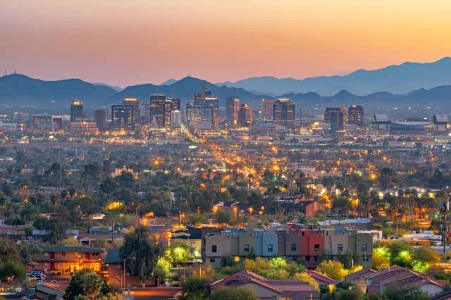 Phoenix Roofing Location