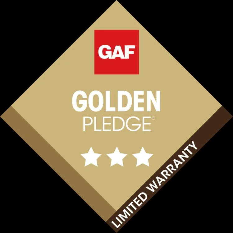 GAF Master Elite Certified Contractor - Top 2% Nationwide