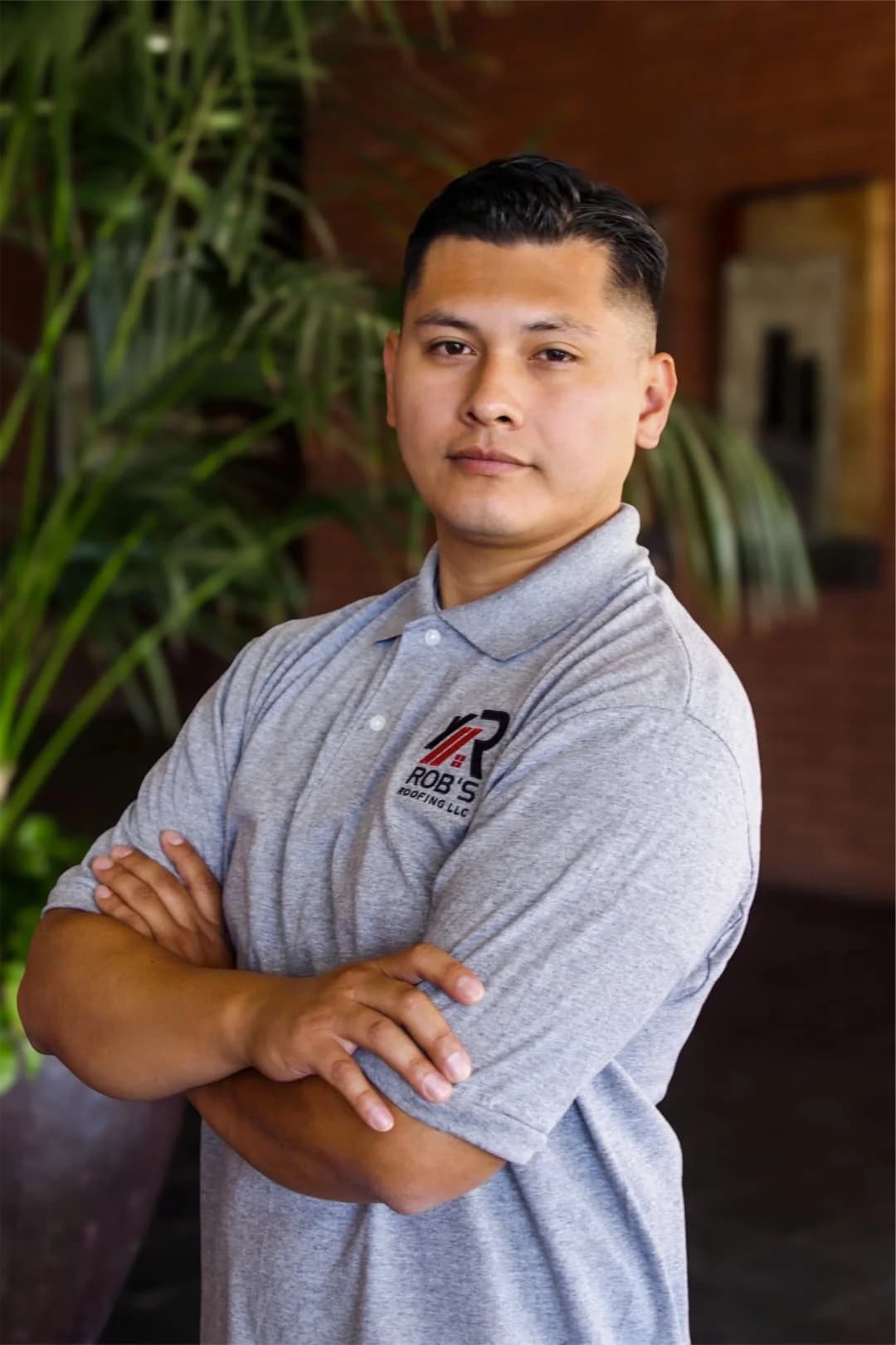 RJ Arreaga - CEO at Rob's Roofing