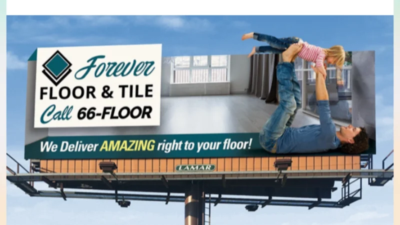 Forever Flooring portfolio photo