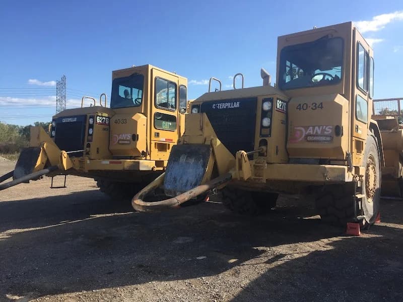 Dan Fill Construction portfolio photo