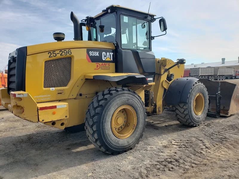 Dan Fill Construction portfolio photo