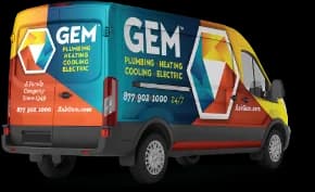 HVAC, Plumbing & Electrical Services in RI & MA | Call GEM portfolio photo
