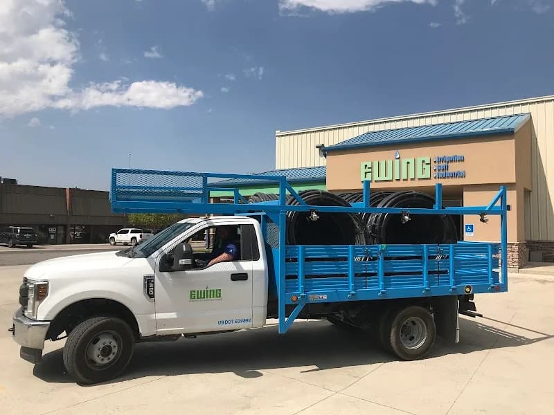 Ewing outdoor Landscape Supply portfolio photo