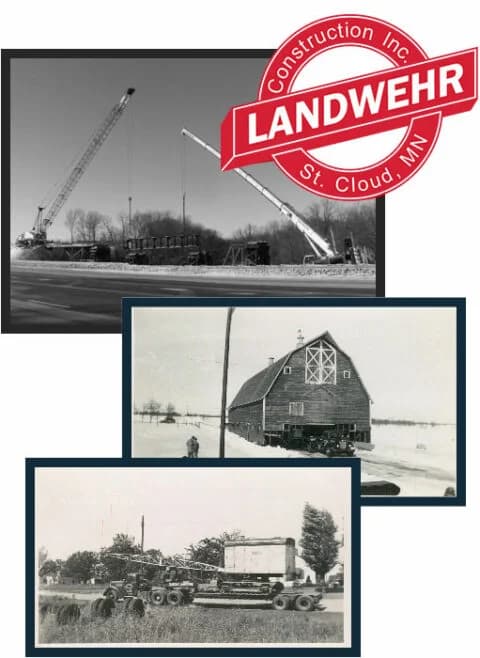 Landwehr History