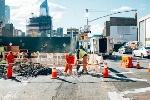 Working Safely in the Heat