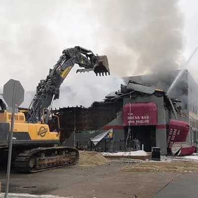 Demolition