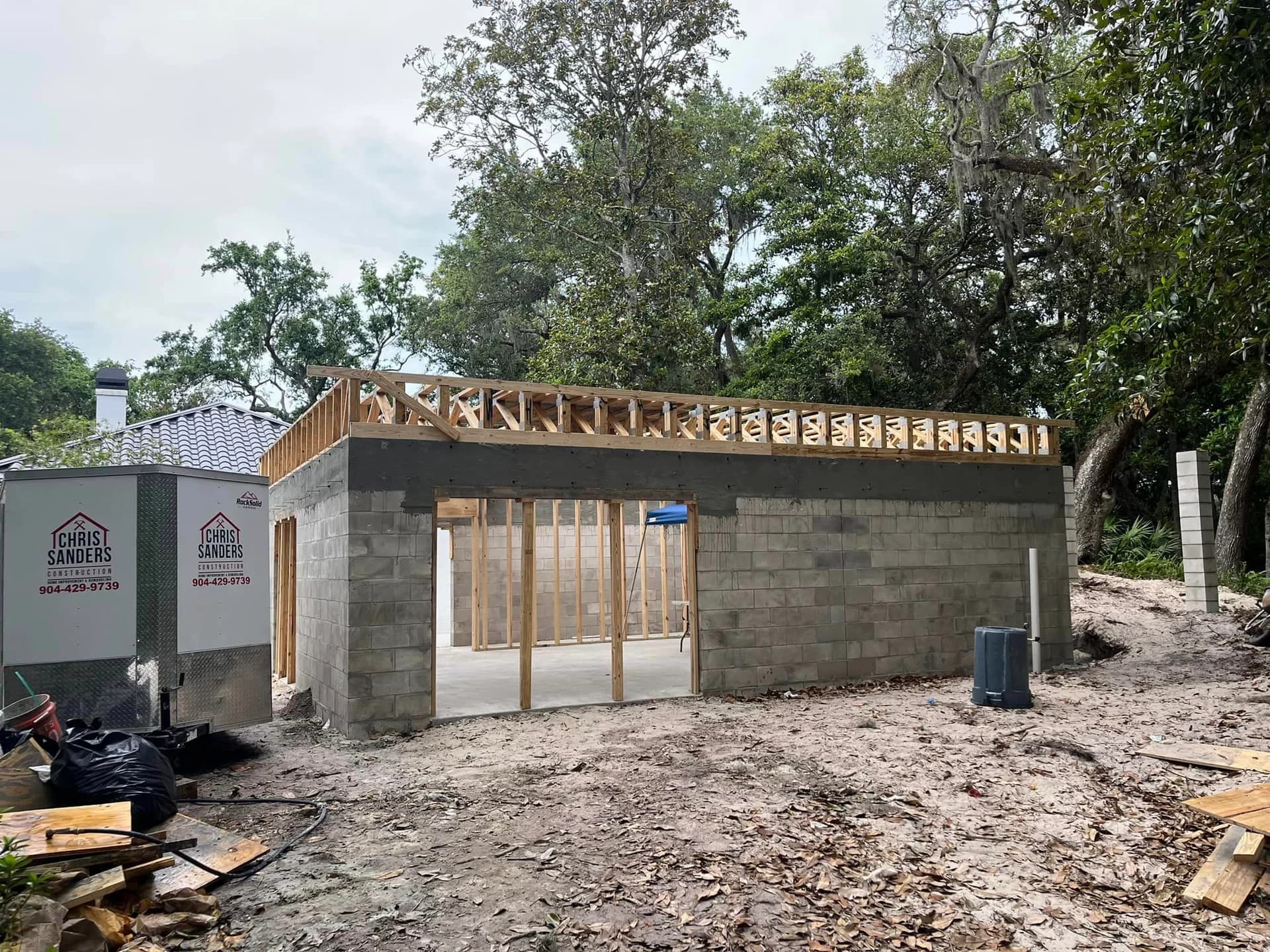 Chris Sanders Construction portfolio photo