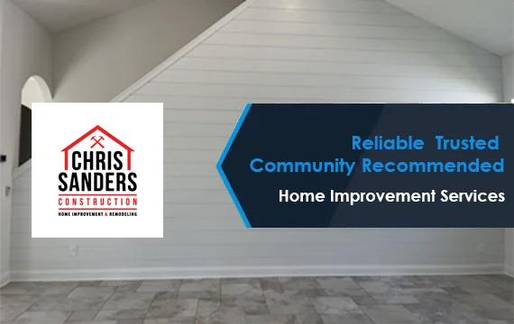 Chris Sanders Construction portfolio photo