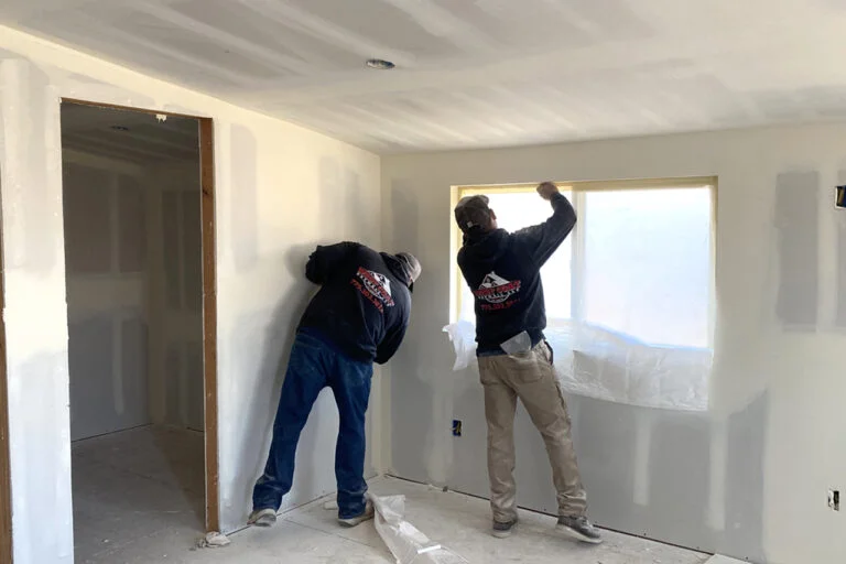 West Coat Drywall LLC portfolio photo
