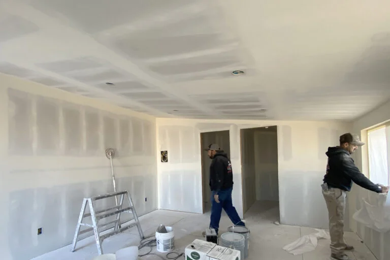 West Coat Drywall LLC portfolio photo