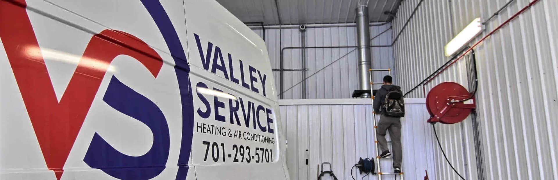 Valley Service HVAC Home 3