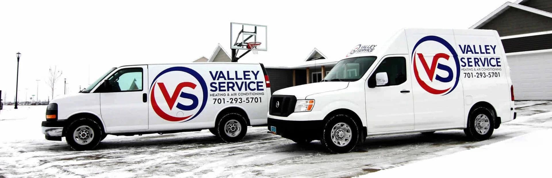Valley Service HVAC Home 1