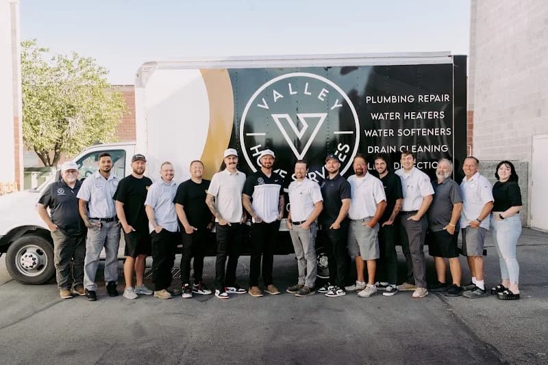 Valley Service portfolio photo