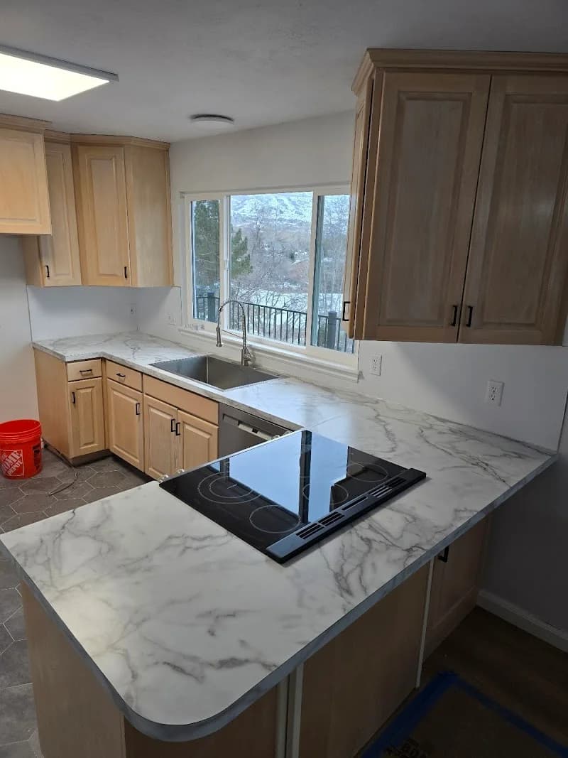 Expert Tile Works portfolio photo