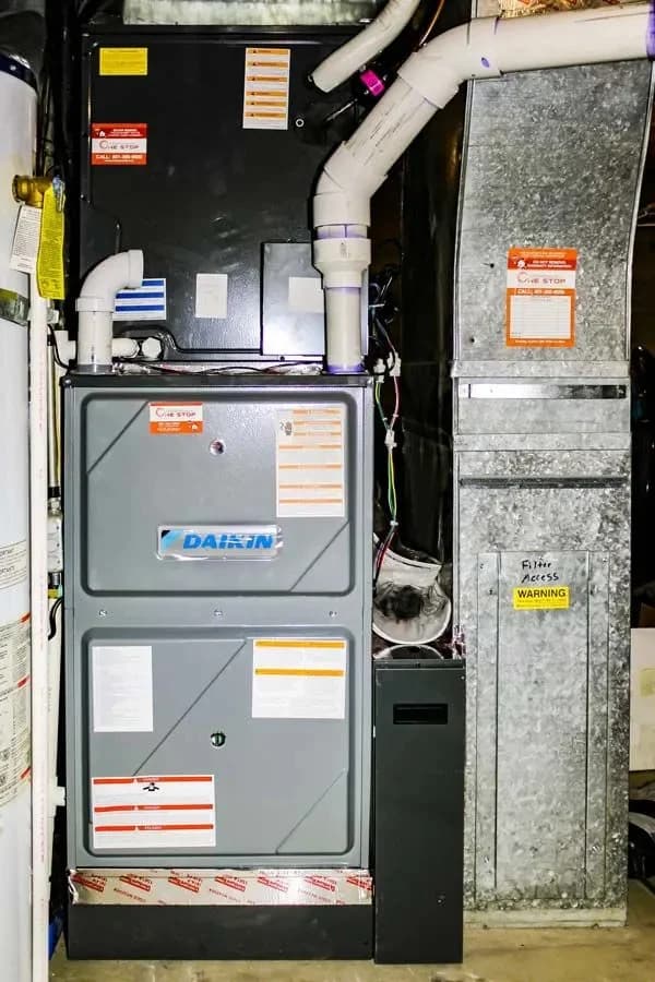 24 Hour Heating & Air Conditioning in Casper, WY portfolio photo
