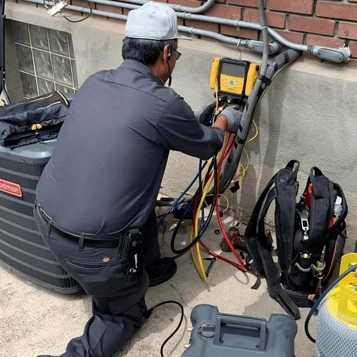 24 Hour Heating & Air Conditioning in Casper, WY portfolio photo
