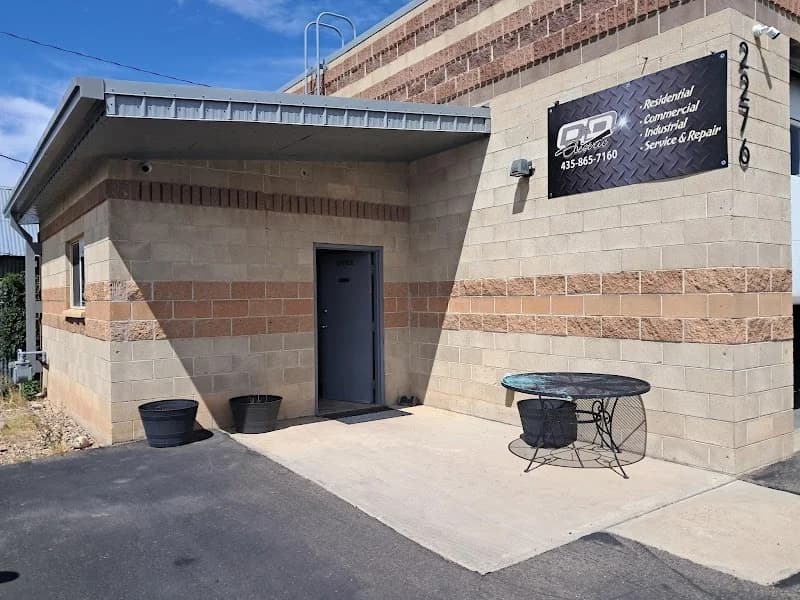 D & D Electric Sioux Falls, SD portfolio photo