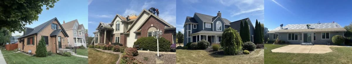 Billy Goat Roofing portfolio photo
