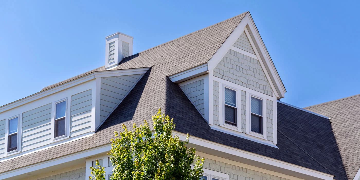 Billy Goat Roofing portfolio photo