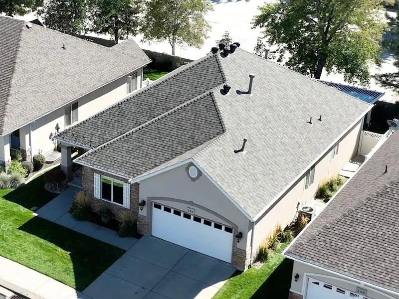 Olympus Roofing portfolio photo