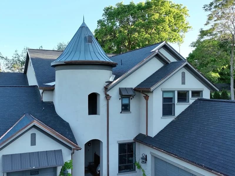 Olympus Roofing portfolio photo