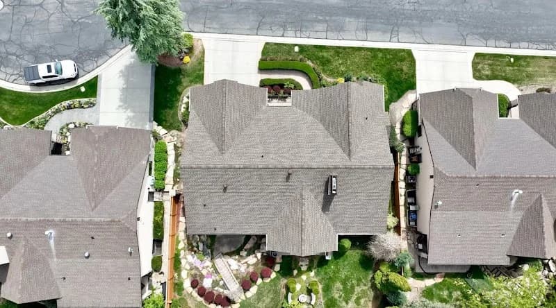 Olympus Roofing portfolio photo