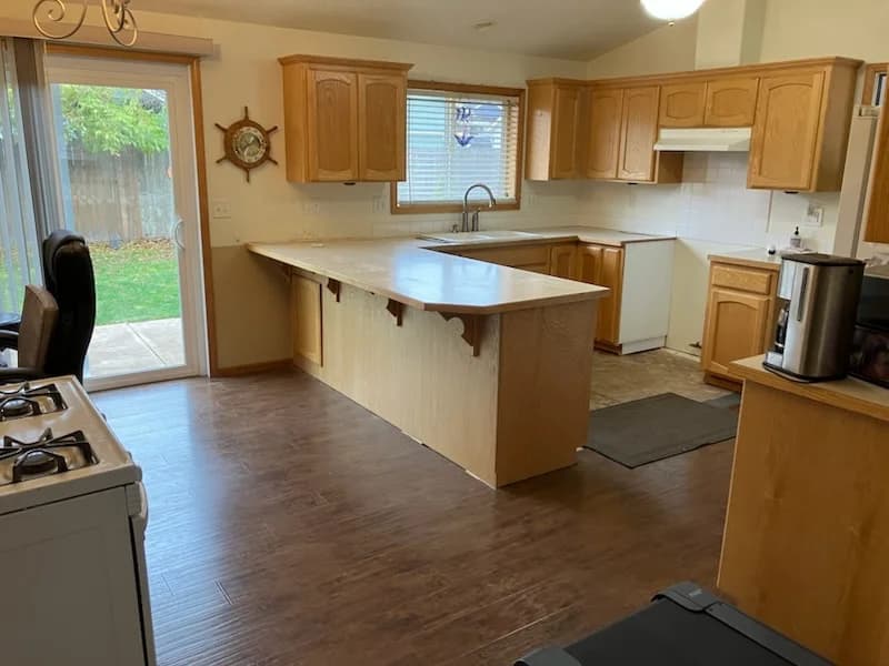 Old Mill Cabinets & Countertops portfolio photo